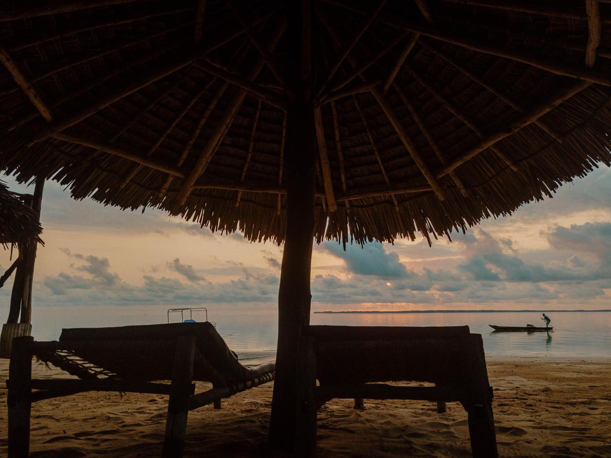 Filao Beach By Sansi Uroa Eksteriør bilde